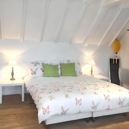 Maison Charmante A Huelgoat + Jardin Relaxant 외부 사진