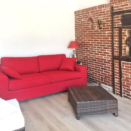 Maison Charmante A Huelgoat + Jardin Relaxant 외부 사진