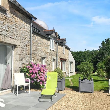 Maison Charmante A Huelgoat + Jardin Relaxant 외부 사진