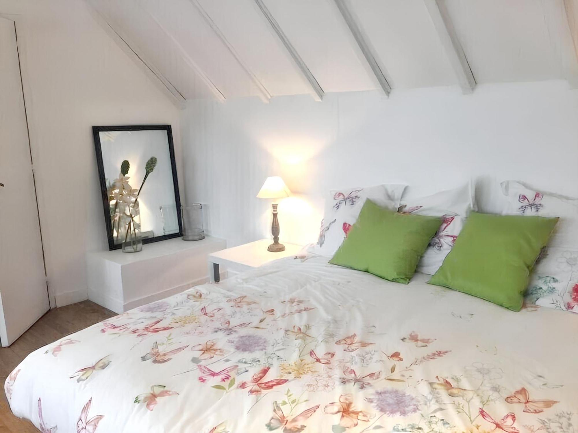 Maison Charmante A Huelgoat + Jardin Relaxant 외부 사진